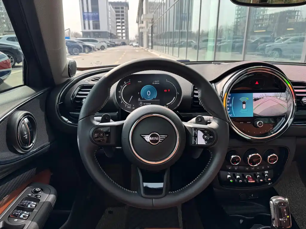 MINI Clubman 2022 — фото 13