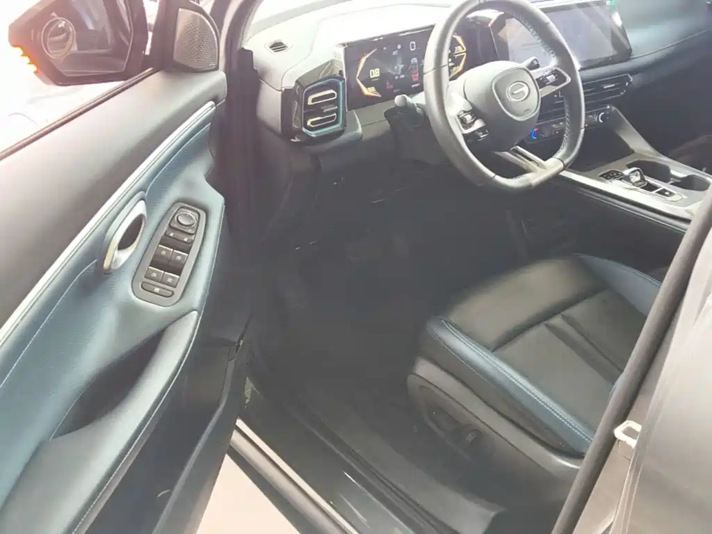 GAC Motor Trumpchi GS3 2023 — фото 16