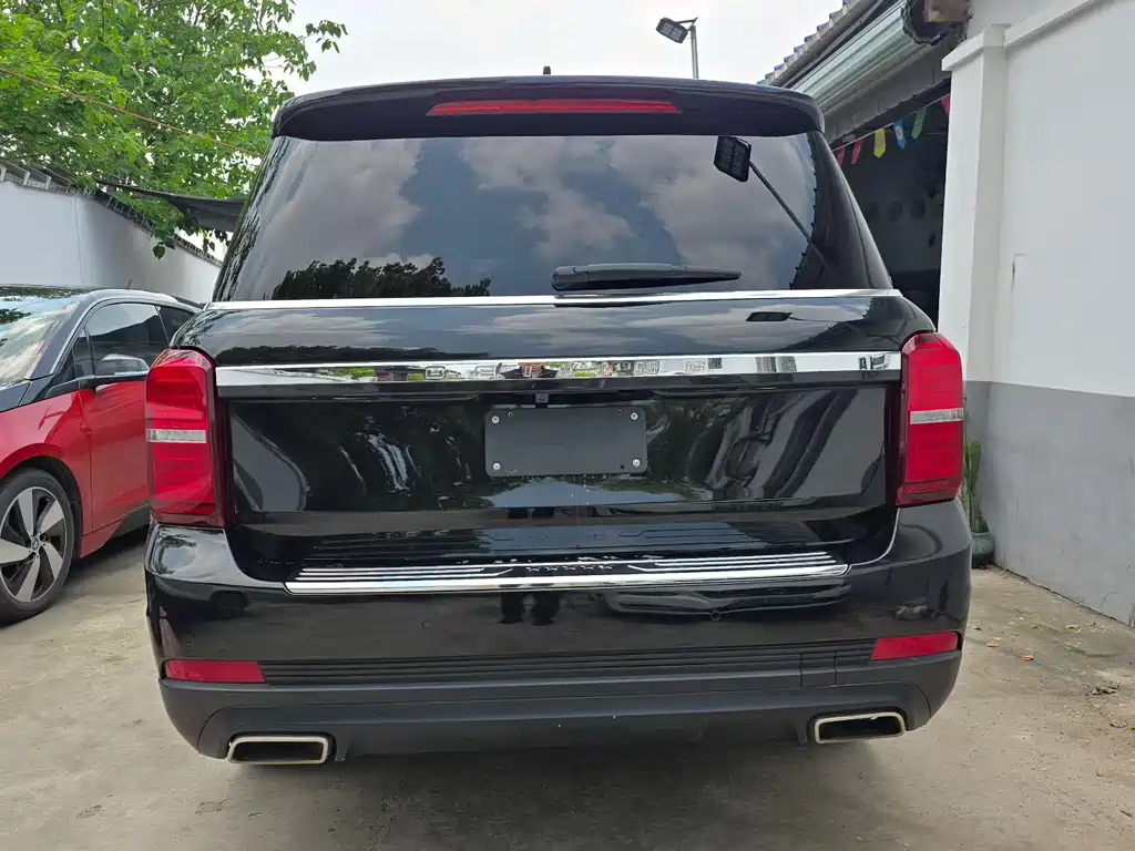 Beijing Off-Road BJ90 2023