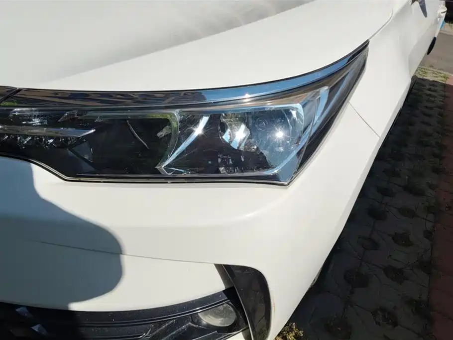 Toyota Corolla 2017