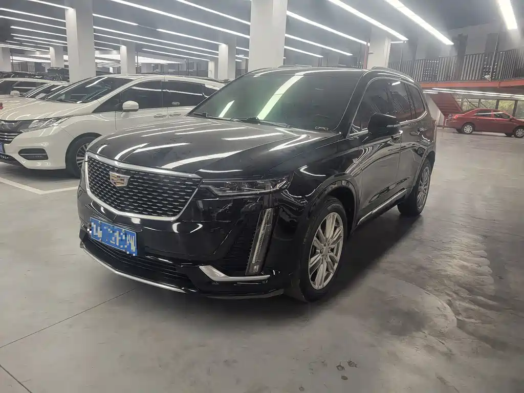 Cadillac XT6 2022
