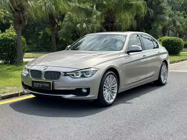 BMW 3 Series 2018
