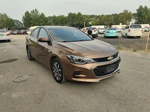 Chevrolet Cavalier 2017