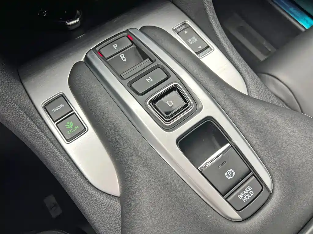 Honda Avancier 2019 — фото 18