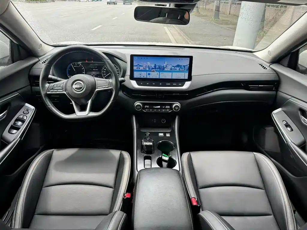 Nissan Sylphy 2022