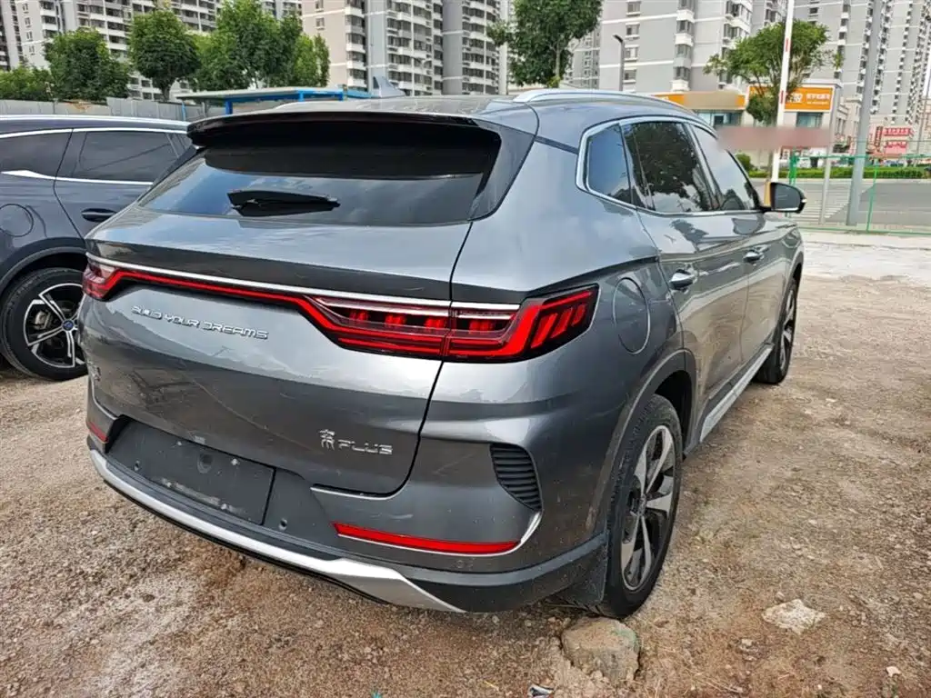 BYD PLUS New Energy 2022 — фото 7
