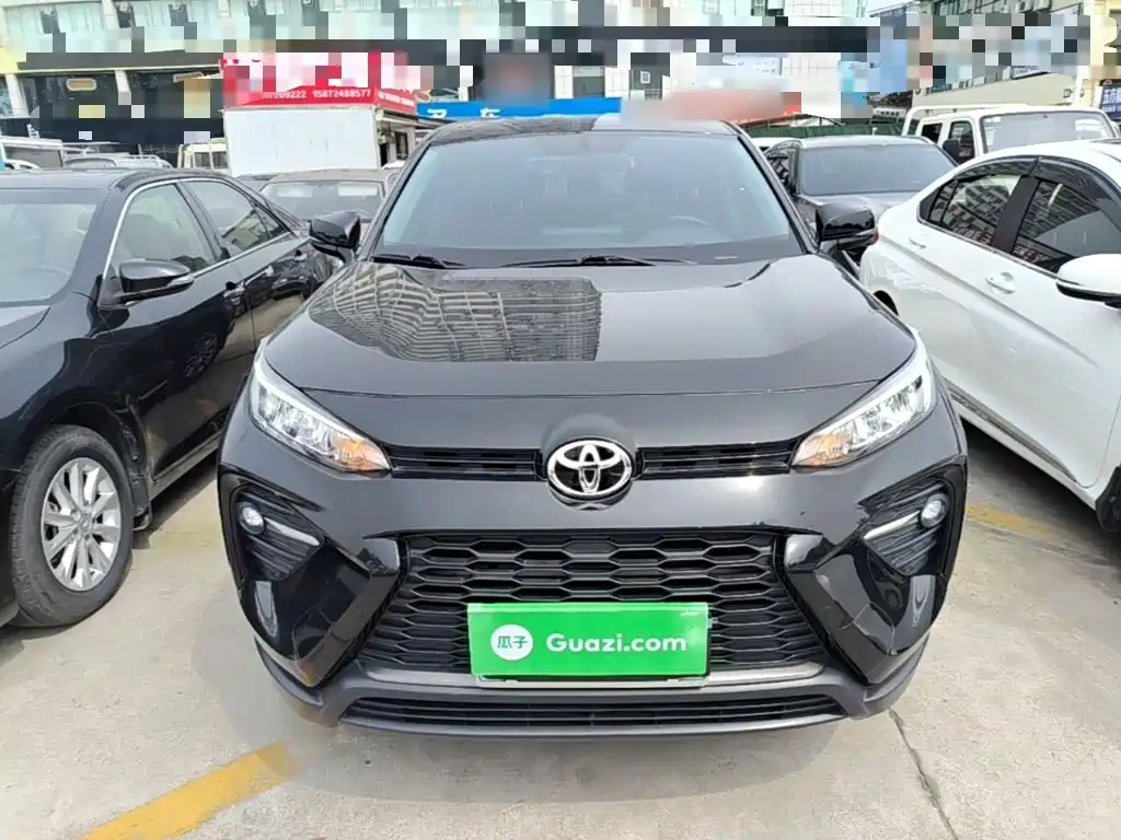 Toyota Wildlander 2023