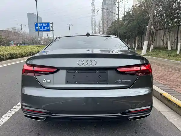 Audi A5 2021