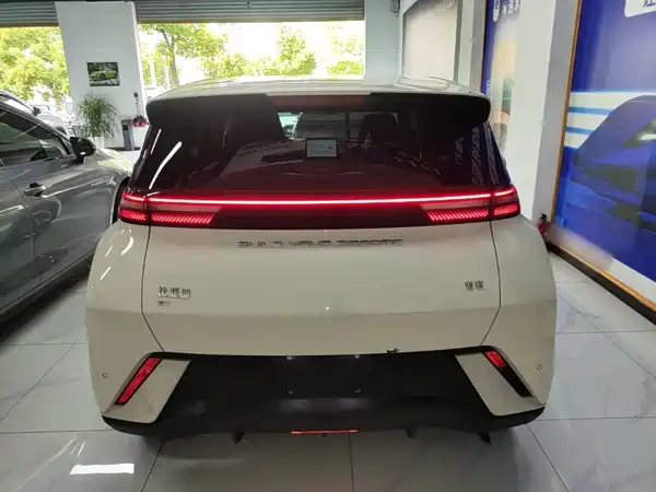 BYD Seagull 2024