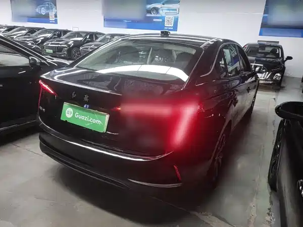 Hongqi E-QM5 2023