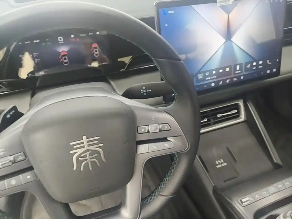 BYD Qin L 2025 — фото 14