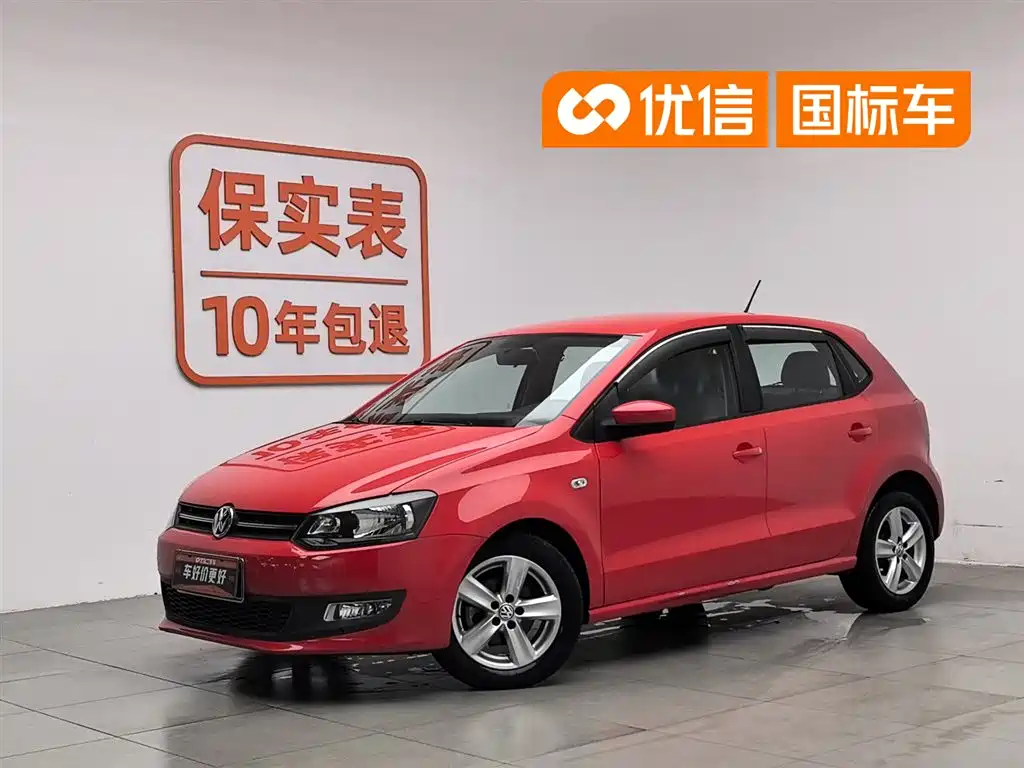 Volkswagen Polo 2012