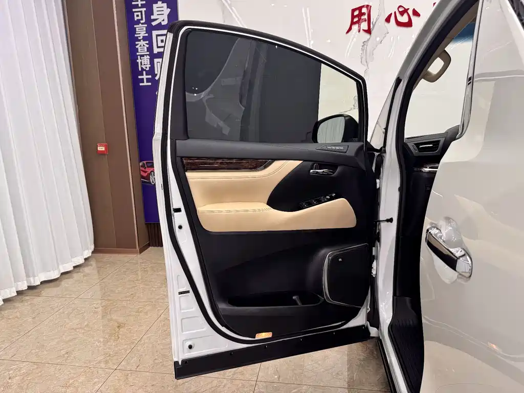 Toyota Alphard 2019 — фото 17