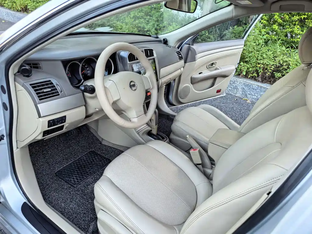 Nissan Sylphy 2012 — фото 12