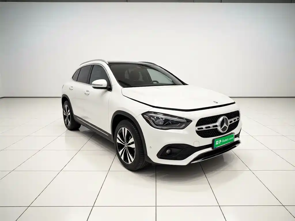 Mercedes-Benz GLA 2021 — фото 22