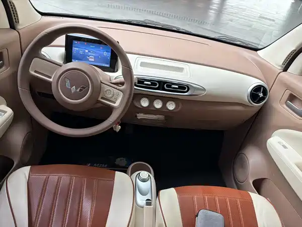 Wuling Hongguang MINIEV 2025