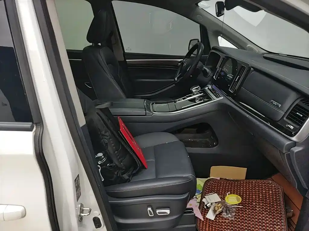 GAC Motor Trumpchi M8 2021 — фото 25
