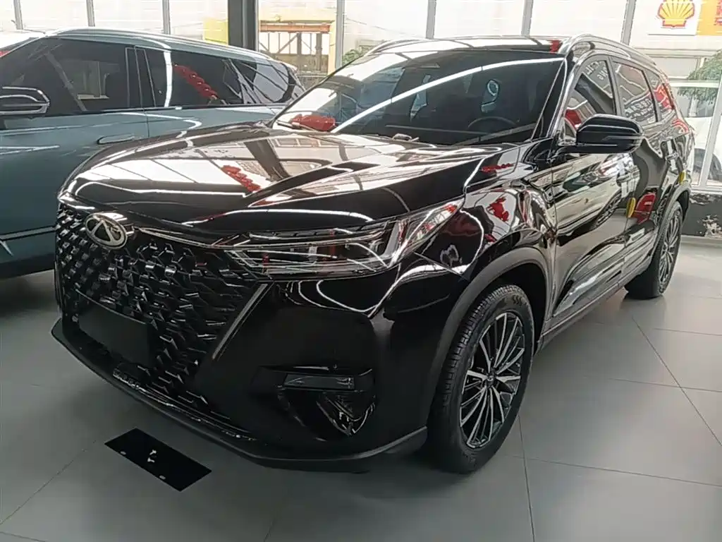 Chery Tiggo 8 PRO 2024 — фото 2