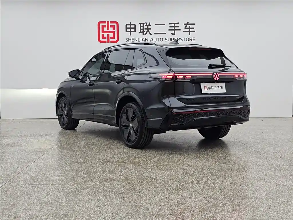 Volkswagen Tiguan L 2024