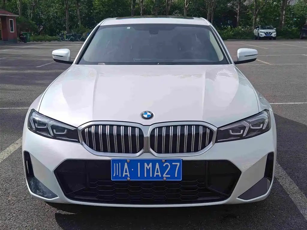 BMW 3 Series 2023