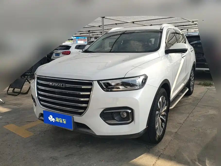 Haval H6 2020 — фото 1