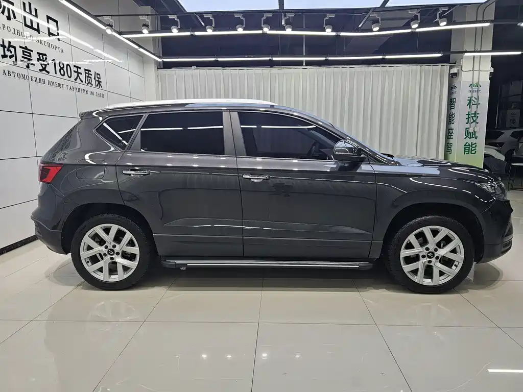 Jetta VS5 2021