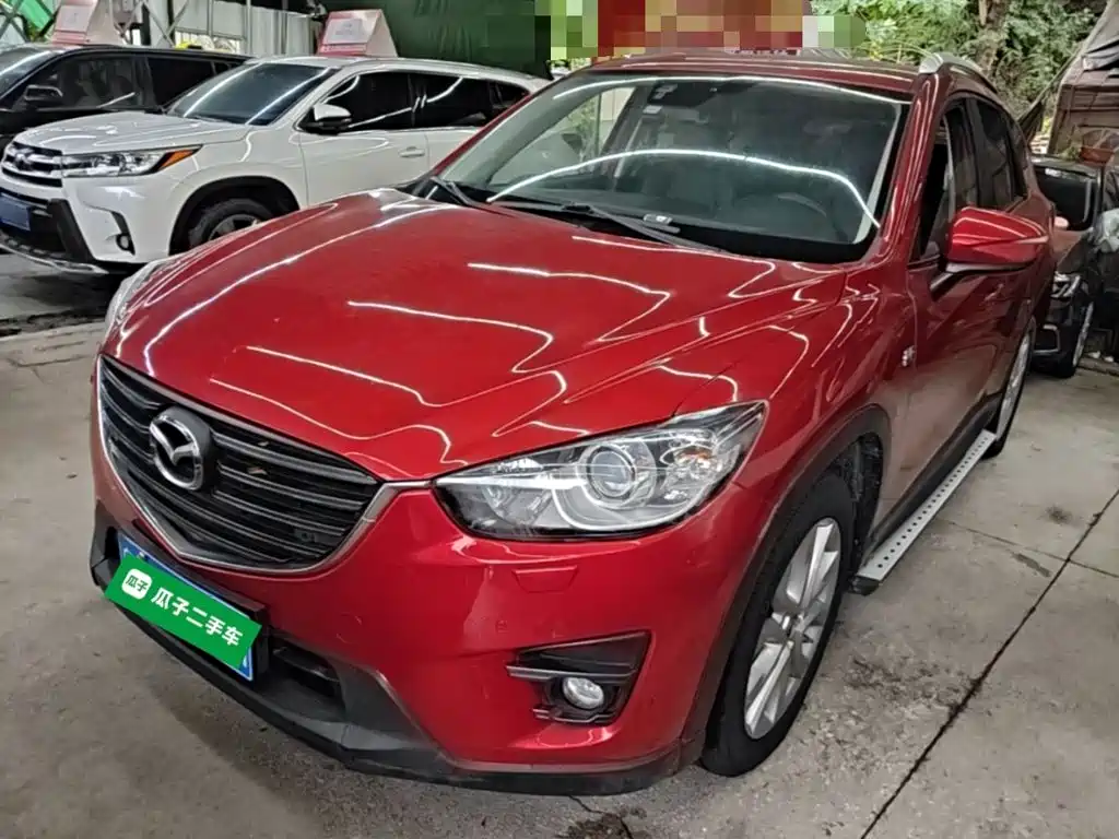 Mazda CX-5 2016 — фото 1
