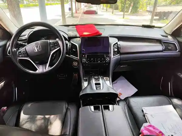 Honda Avancier 2020