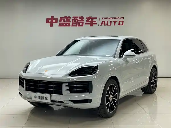 Porsche Cayenne 2024