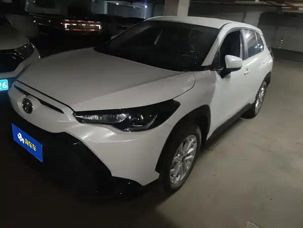 Toyota Frontlander 2024