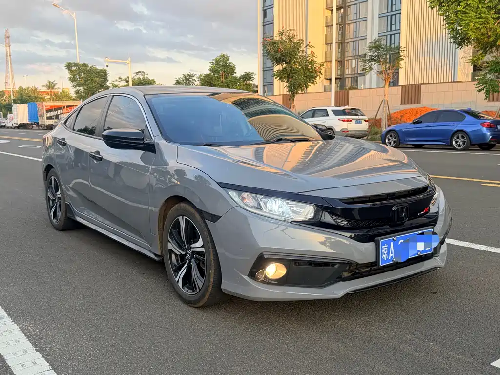 Honda Civic 2019