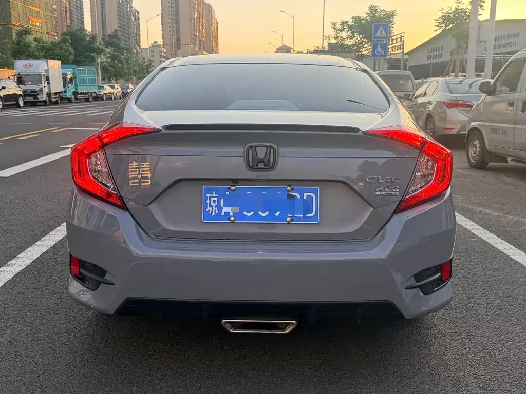 Honda Civic 2019