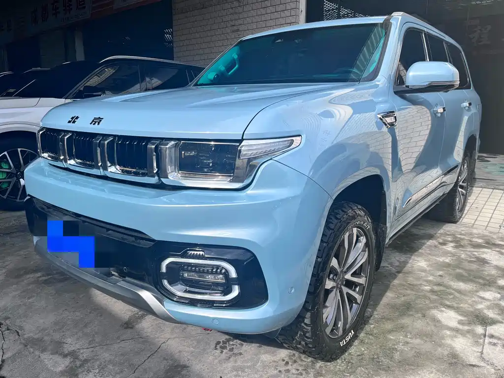 BAIC BJ60 2023 — фото 1