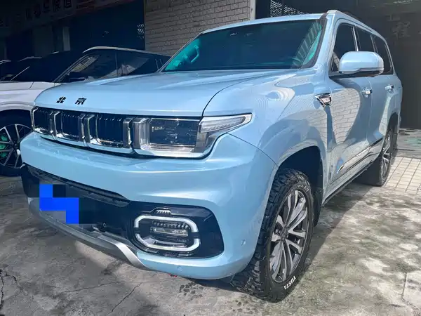 BAIC BJ60 2023