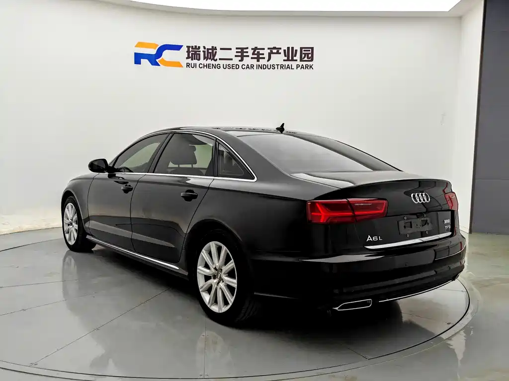 Audi A6L 2018 — фото 15