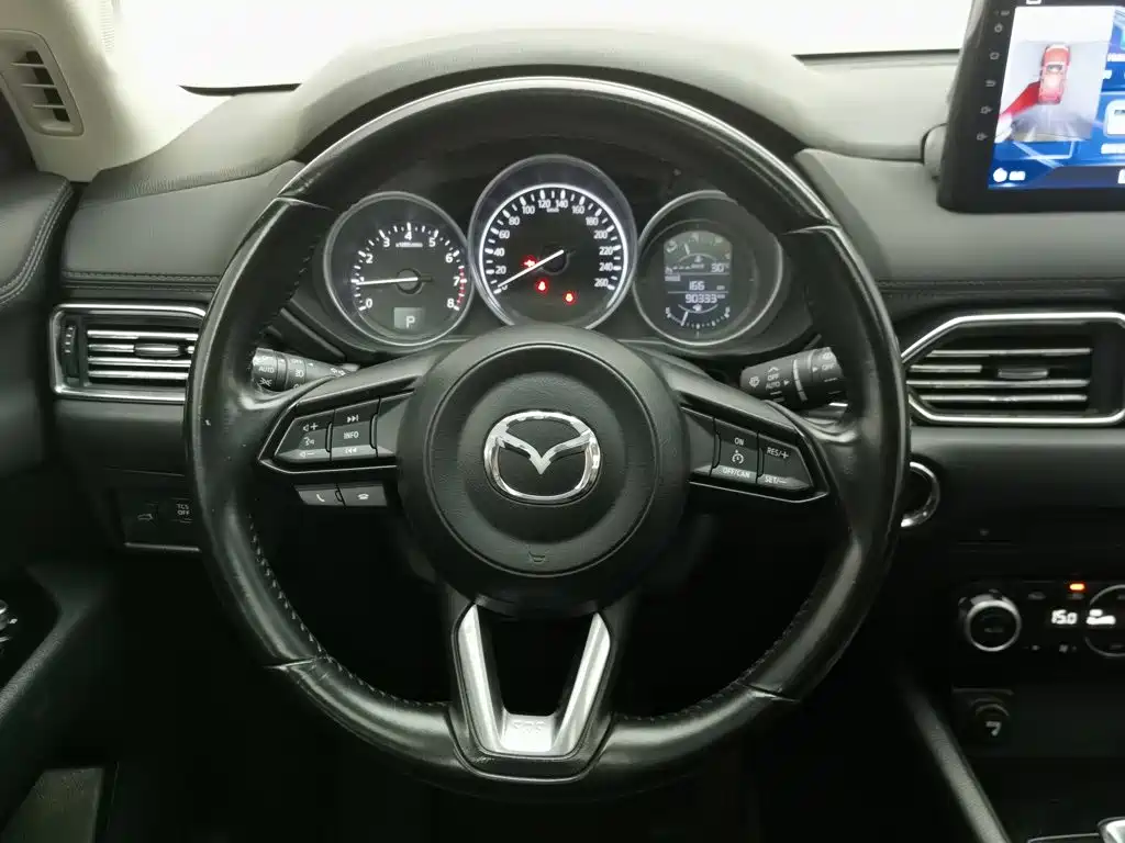 Mazda CX-5 2017 — фото 11