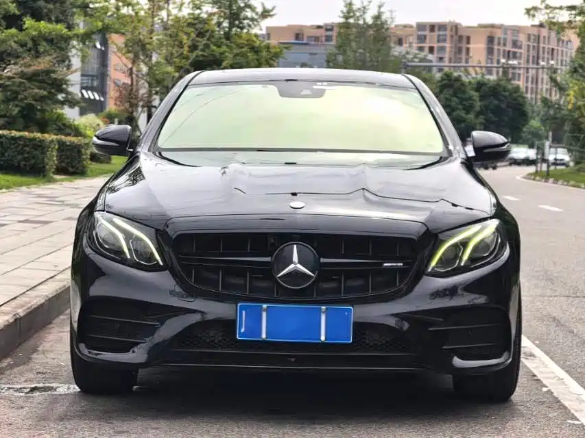 Mercedes-Benz E-Class 2016 — фото 2