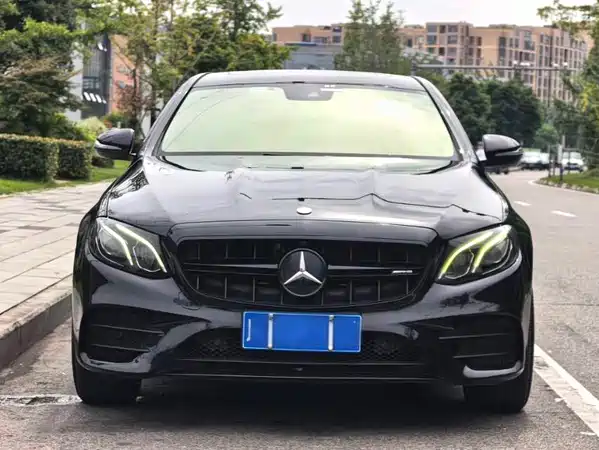 Mercedes-Benz E-Class 2016