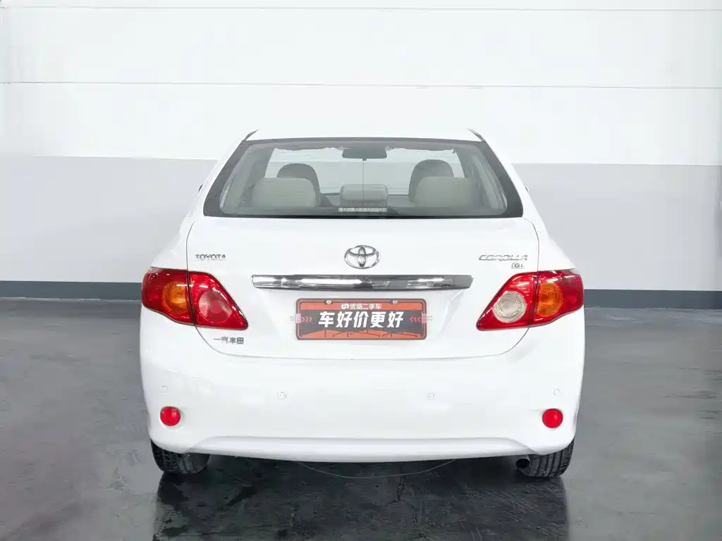 Toyota Corolla 2010