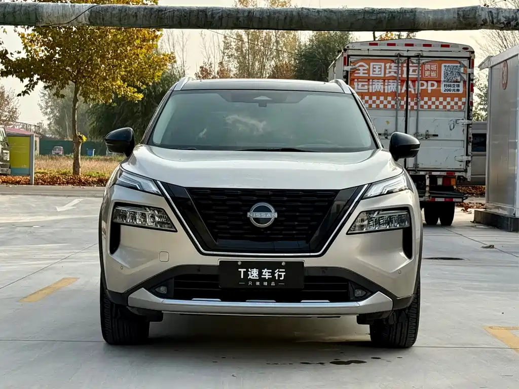 Nissan X-Trail 2023 — фото 2