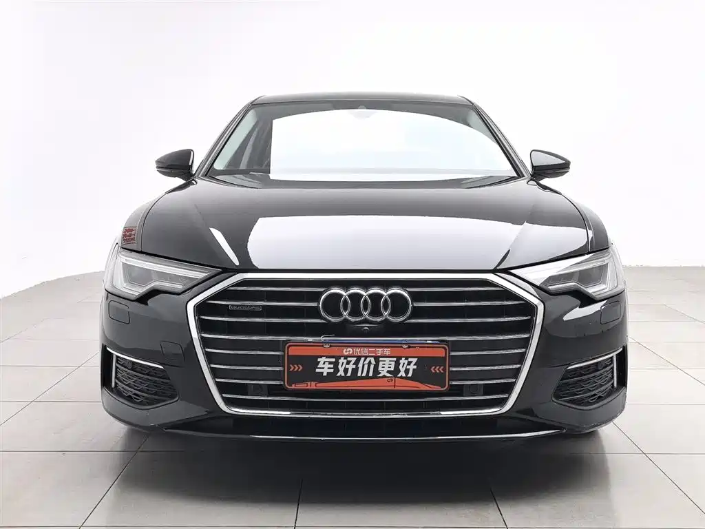 Audi A6L 2021 — фото 3