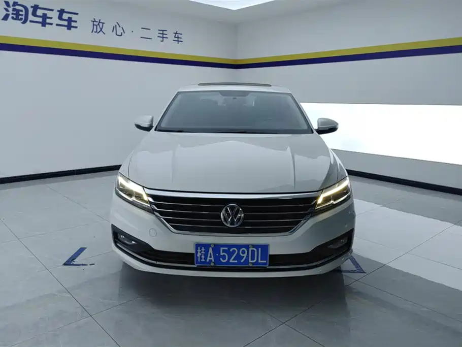 Volkswagen Lavida 2018 — фото 2