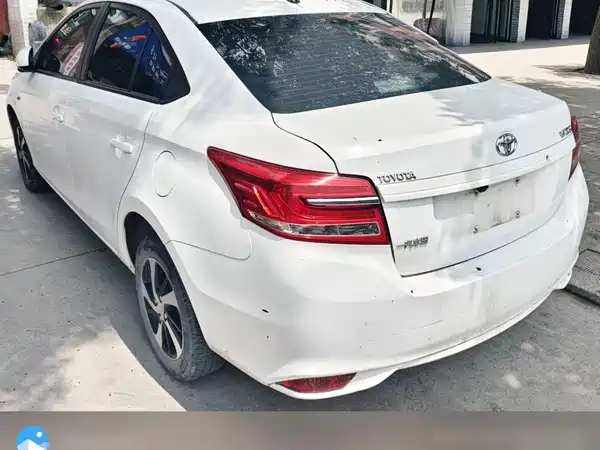 Toyota Vios 2017