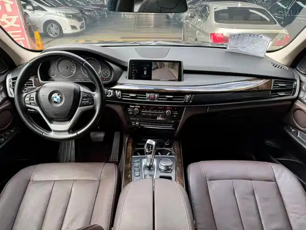 BMW X5 2017