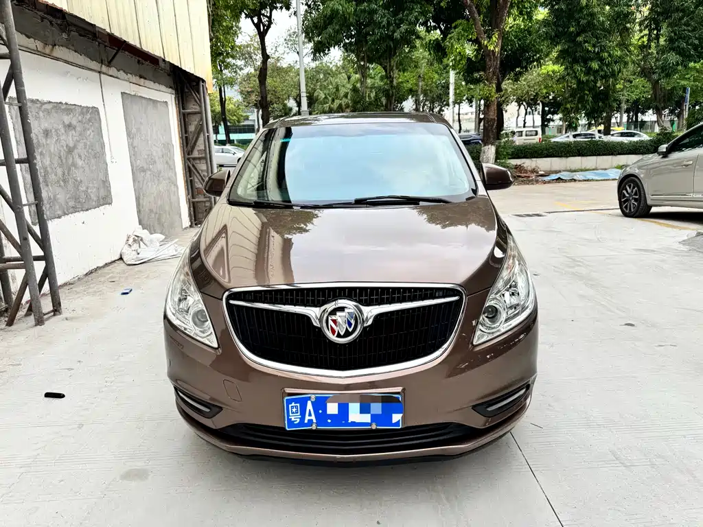 Buick GL8 2019