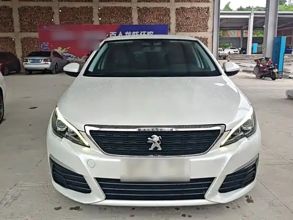 Peugeot 308 2017