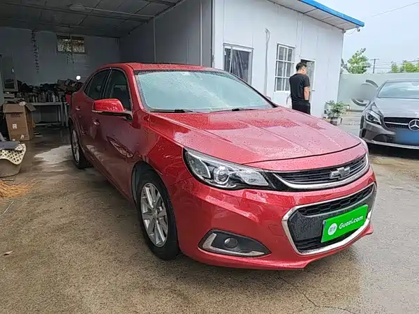 Chevrolet Malibu 2017