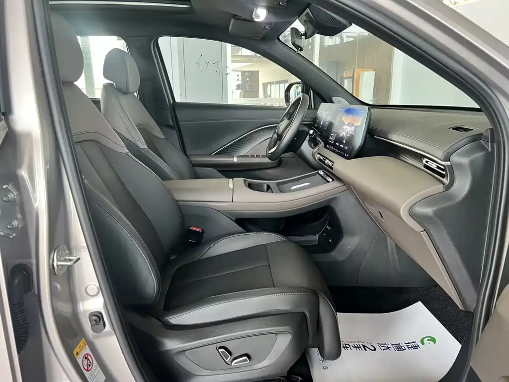 Changan CS55PLUS 2025 — фото 17