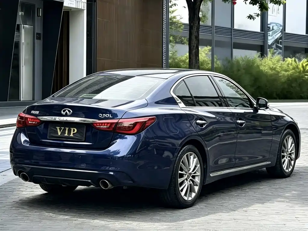 Infiniti Q50L 2020 — фото 7