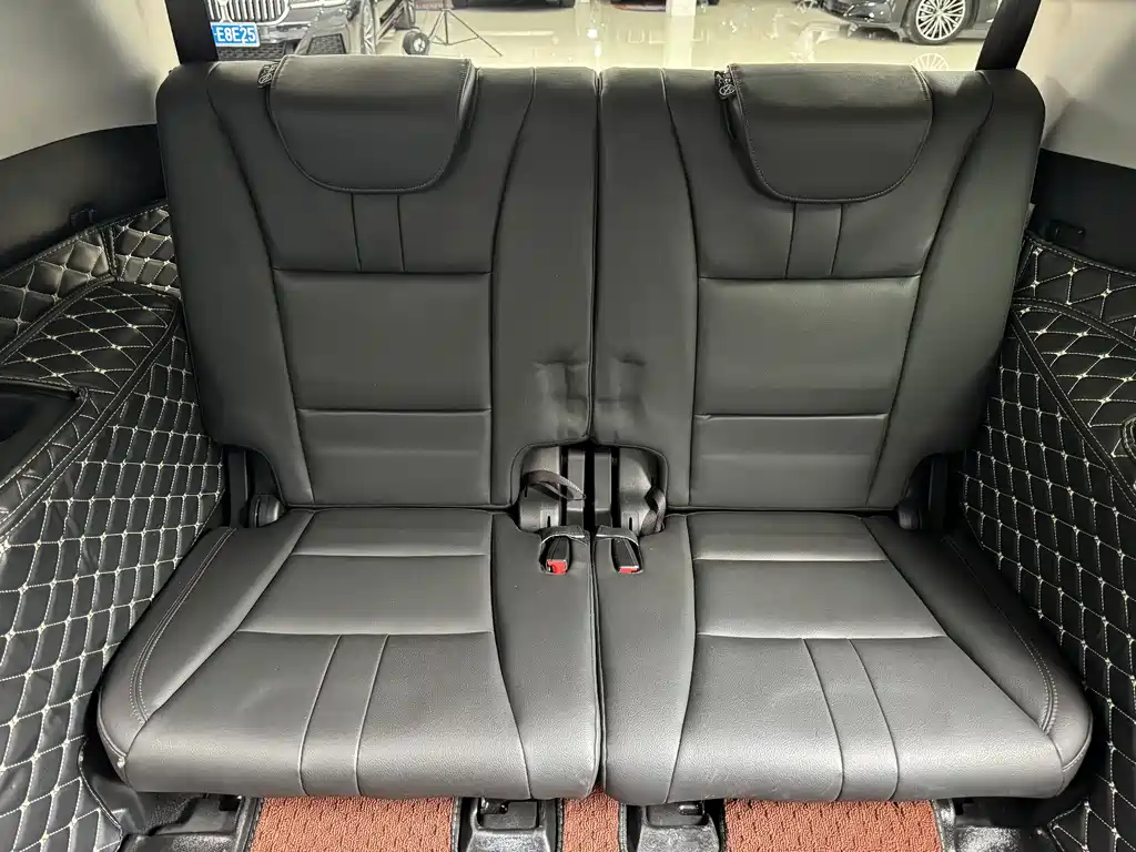 GAC Motor Trumpchi GS8 2018 — фото 12